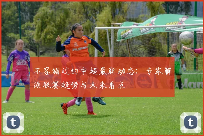 不容错过的中超最新动态：专家解读联赛趋势与未来看点