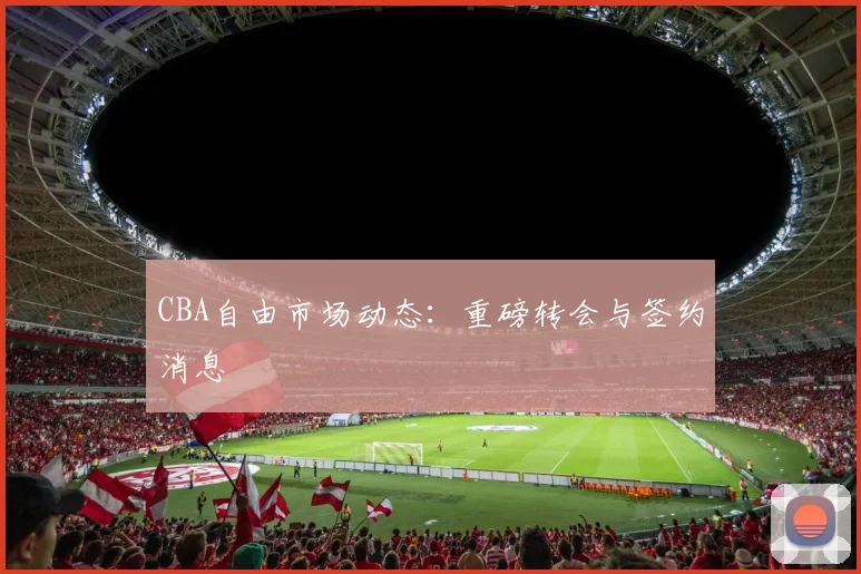 CBA自由市场动态：重磅转会与签约消息